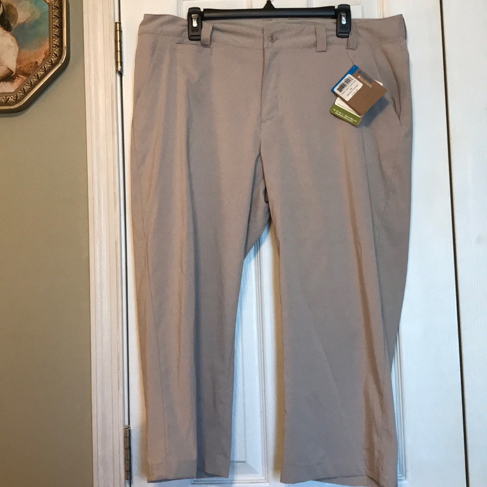 Columbia Titanium Capris Omni-Shield